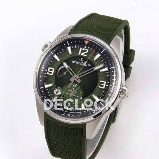 Jaeger-LeCoultre Polaris Geographic Green 42mm VRS A939