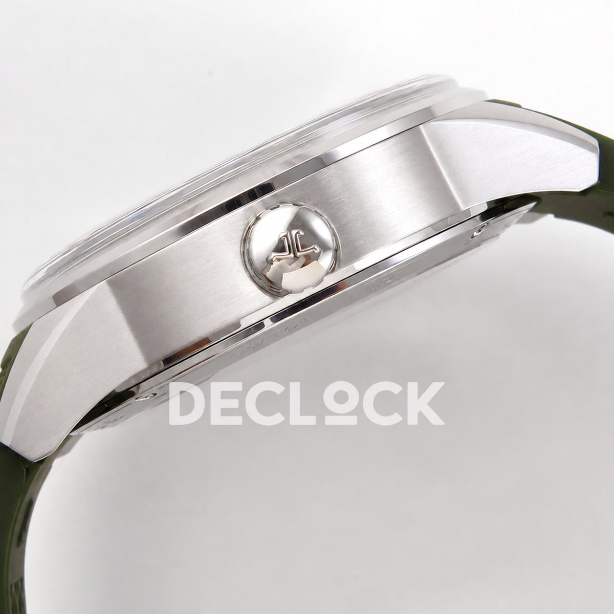 Jaeger-LeCoultre Polaris Geographic Green 42mm VRS A939