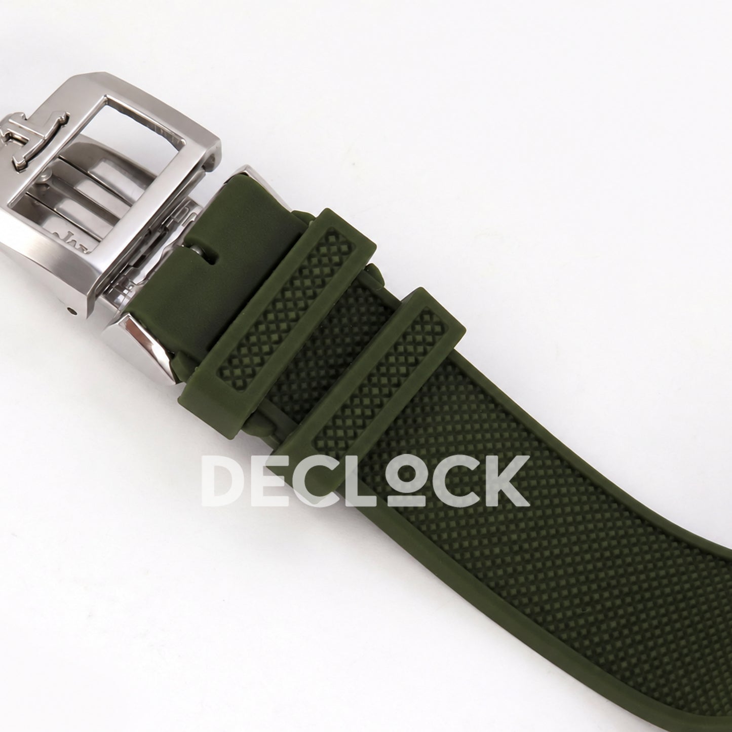 Jaeger-LeCoultre Polaris Geographic Green 42mm VRS A939