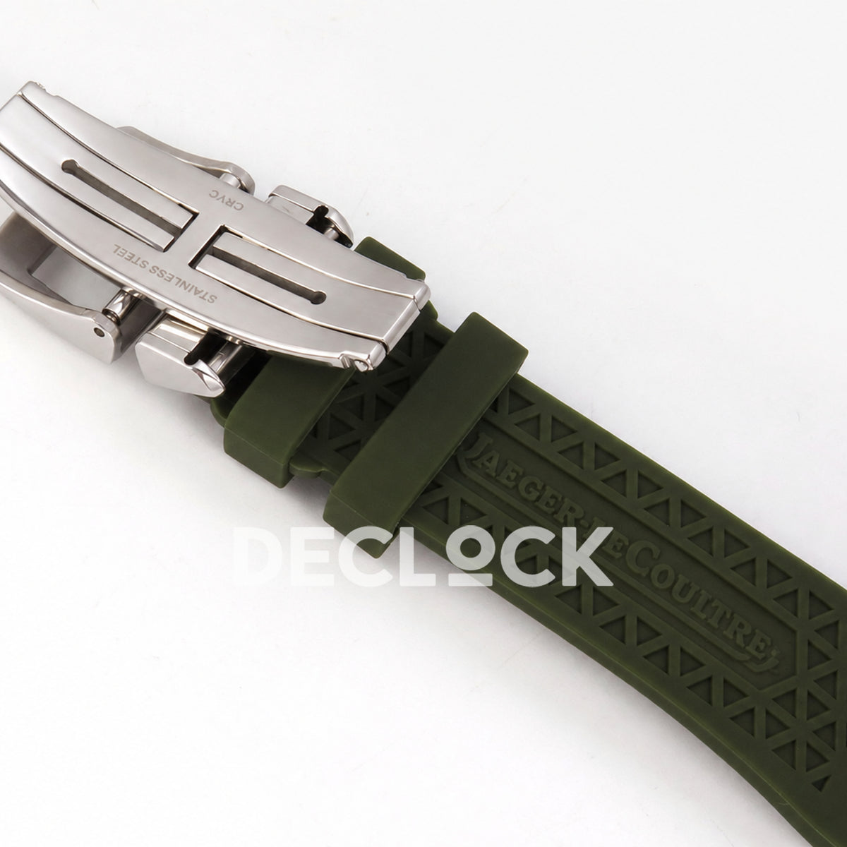 Jaeger-LeCoultre Polaris Geographic Green 42mm VRS A939