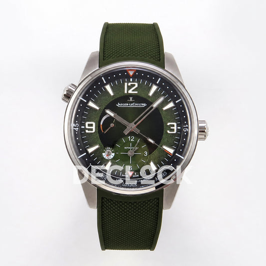 Jaeger-LeCoultre Polaris Geographic Green 42mm VRS A939
