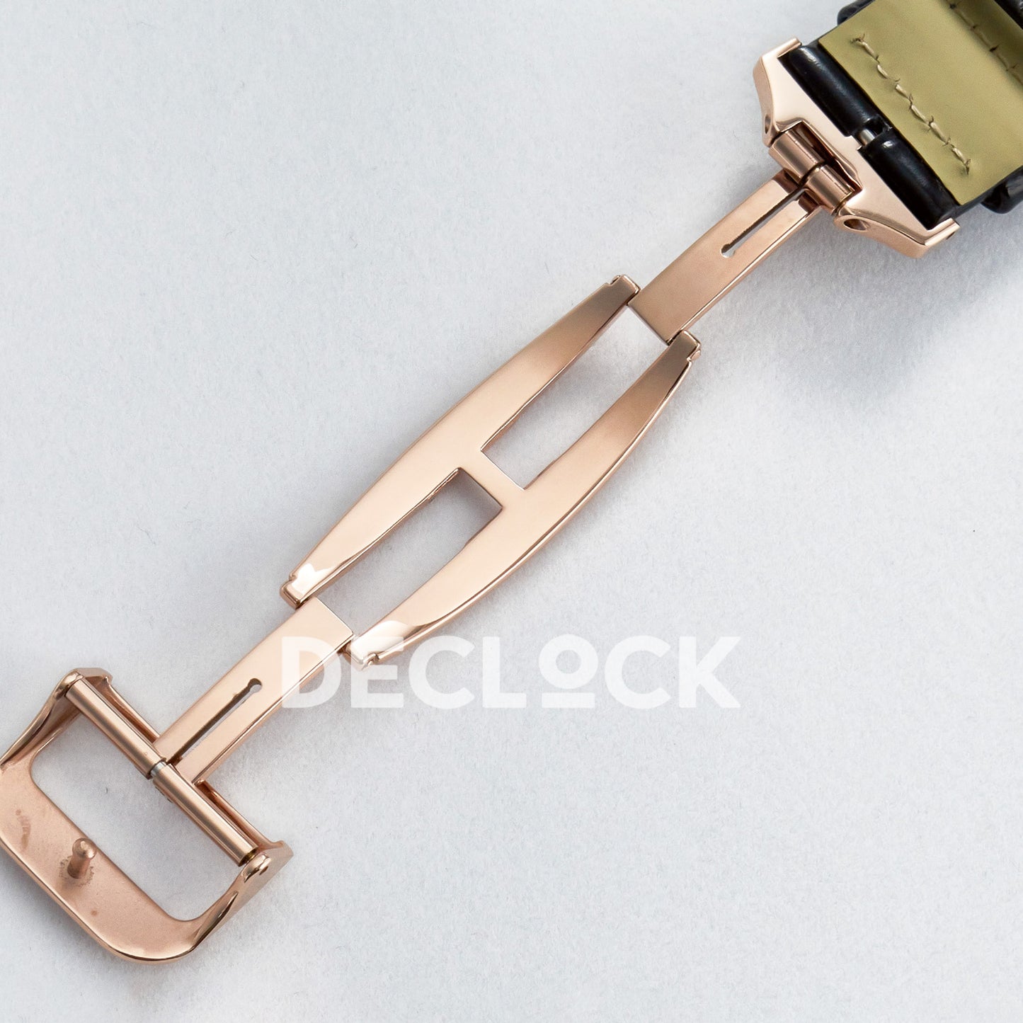Jaeger-LeCoultre Reverso Classic Duoface RG White Textured 47mm MGF A854A