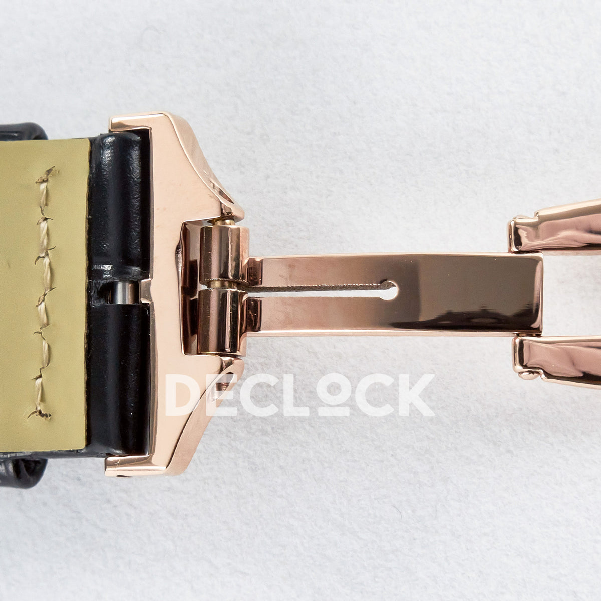 Jaeger-LeCoultre Reverso Classic Duoface RG White Textured 47mm MGF A854A