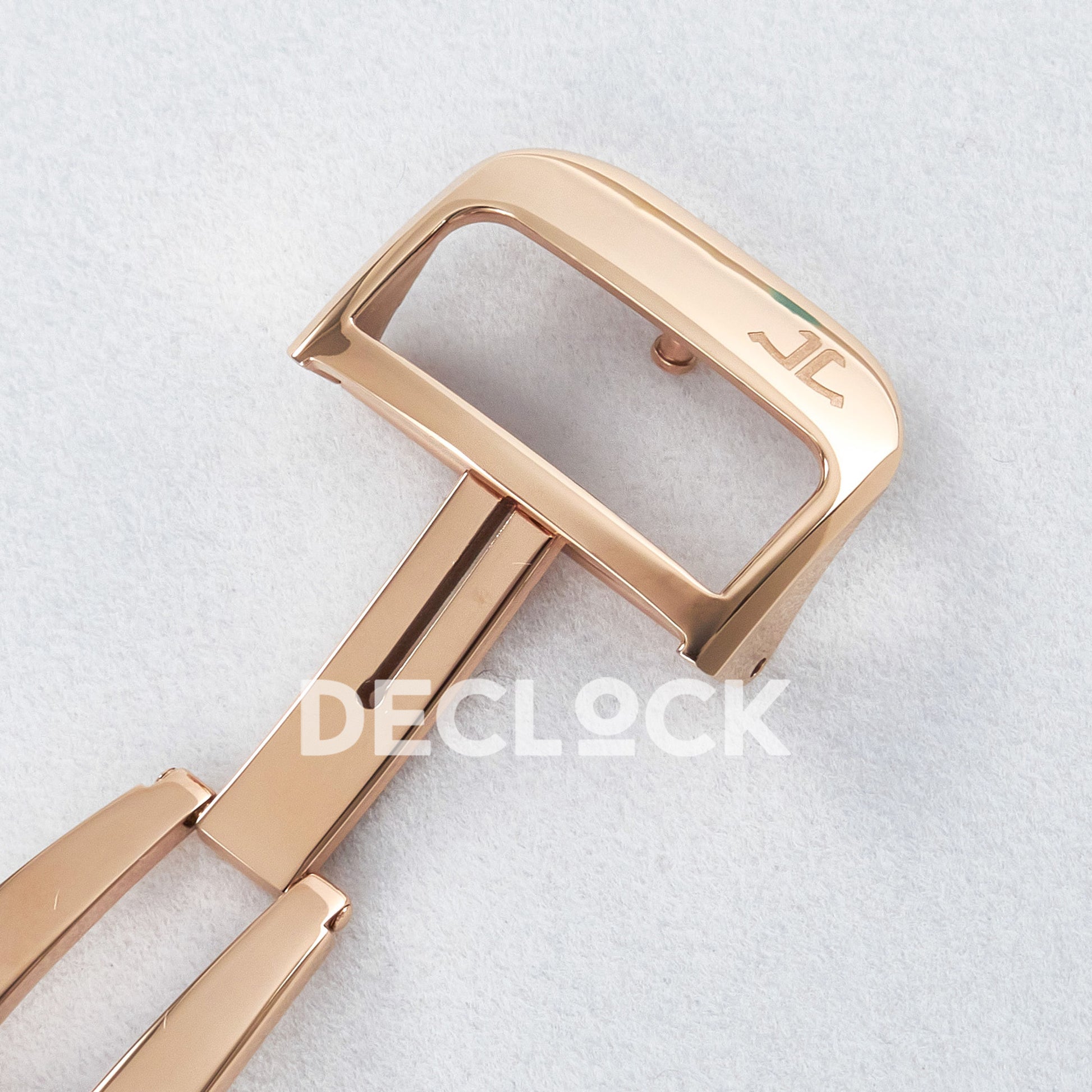 Jaeger-LeCoultre Reverso Classic Duoface RG White Textured 47mm MGF A854A