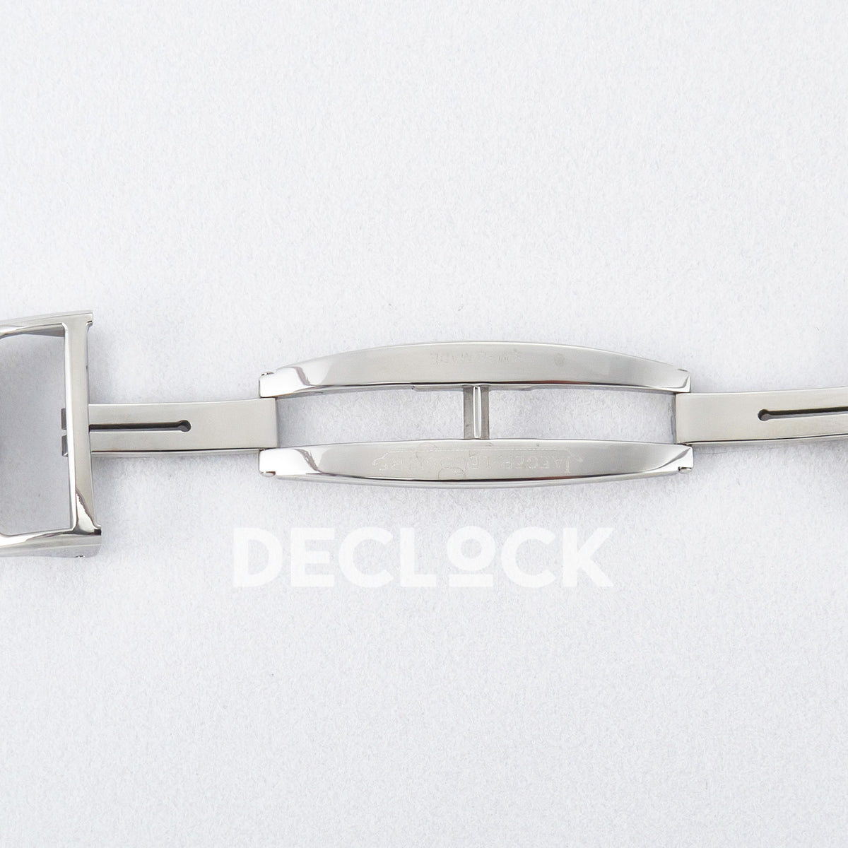 Jaeger-LeCoultre Reverso Classic Duoface SS White Guilloche 42.9mm MGF A854A