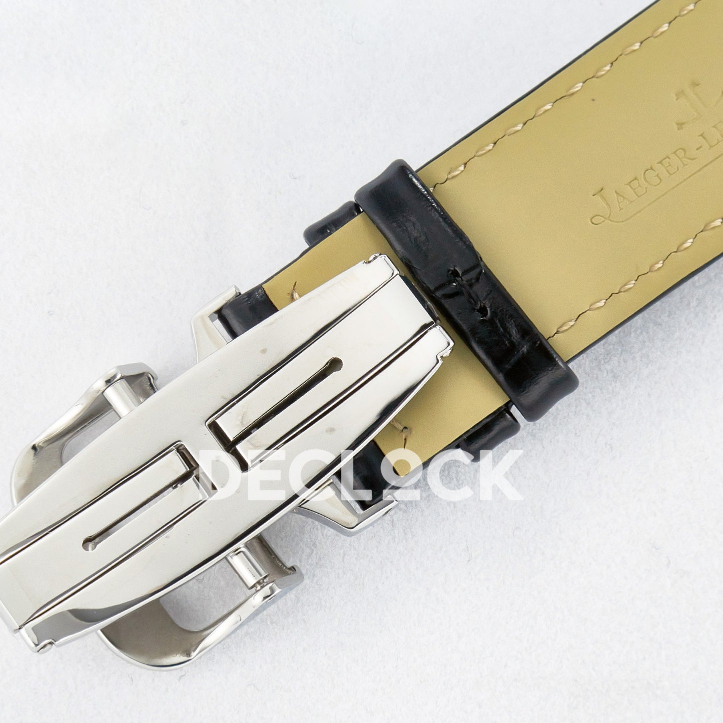 Jaeger-LeCoultre Reverso Classic Duoface SS White Small Seconds 42.9mm MGF A854A