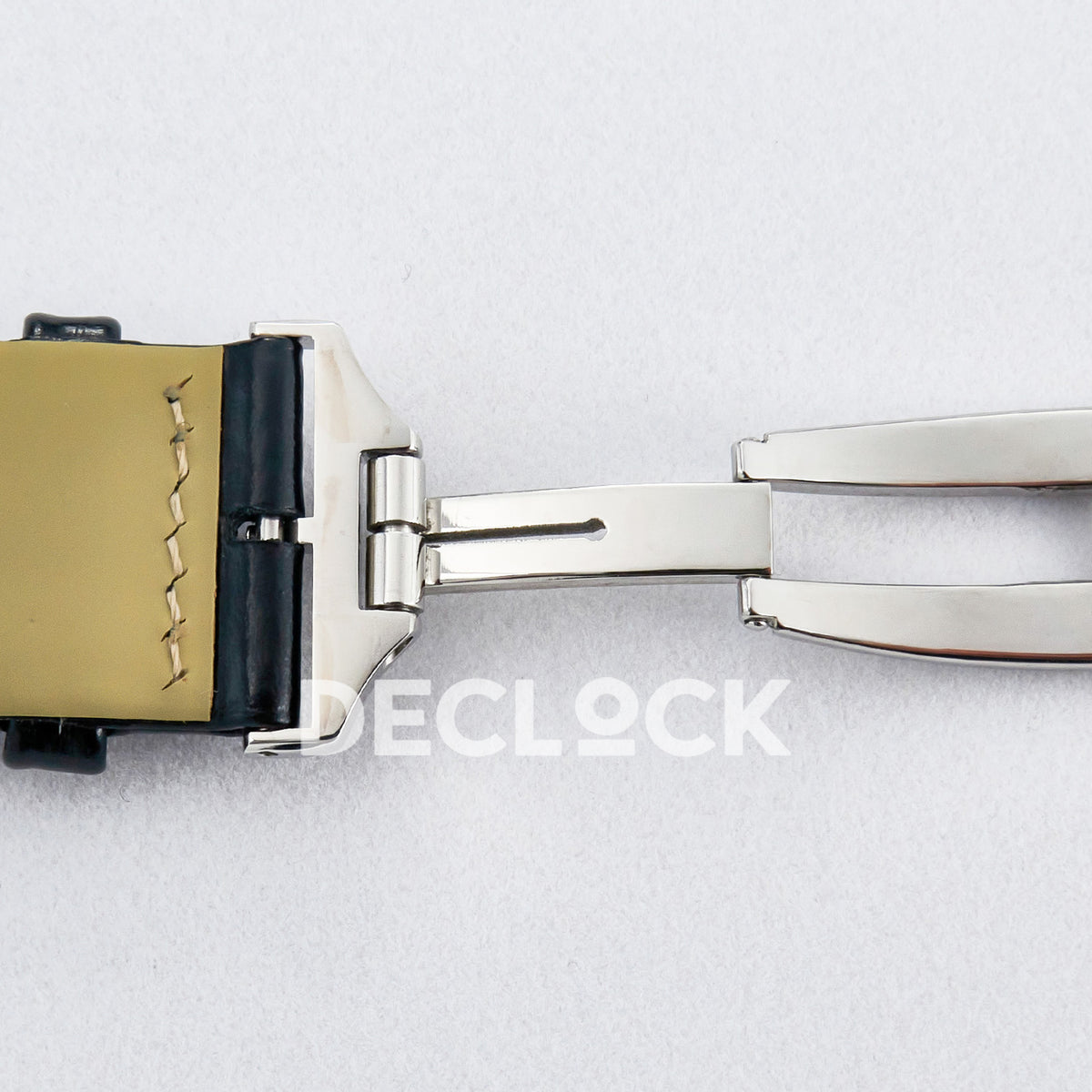 Jaeger-LeCoultre Reverso Classic Duoface SS White Small Seconds 42.9mm MGF A854A