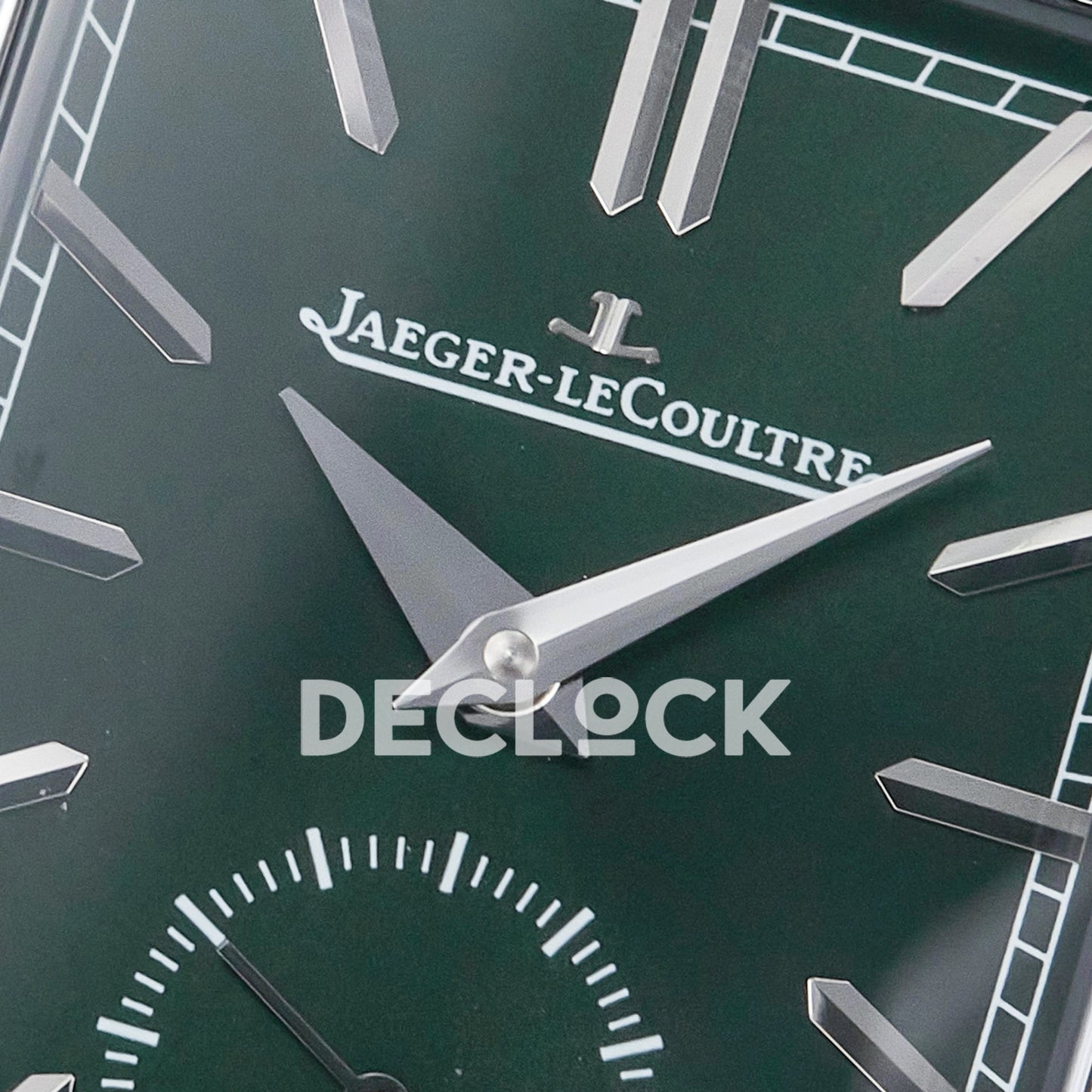 Jaeger-LeCoultre Reverso Classic Duoface SS White Textured 47mm MGF A854A