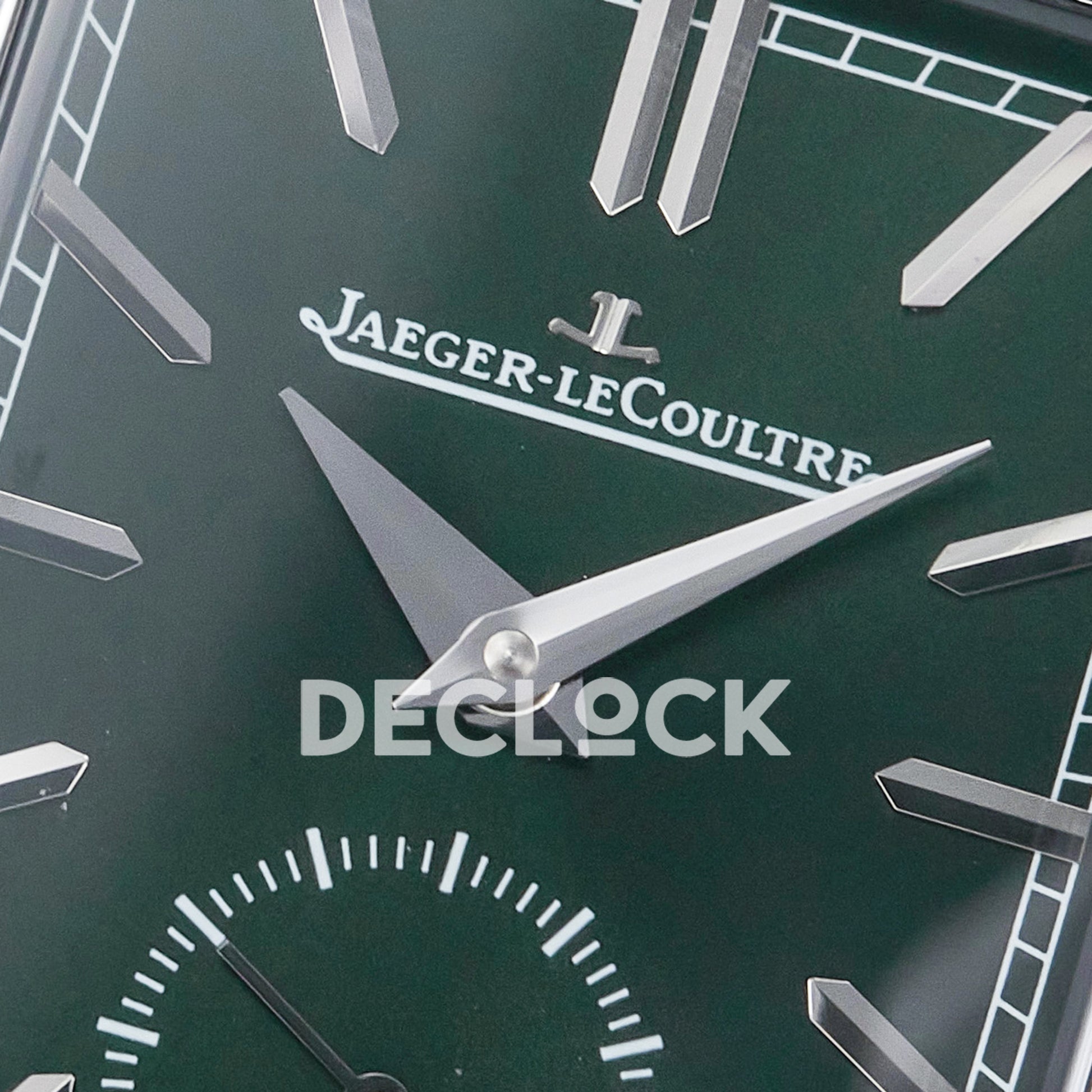 Jaeger-LeCoultre Reverso Classic Duoface SS White Textured 47mm MGF A854A