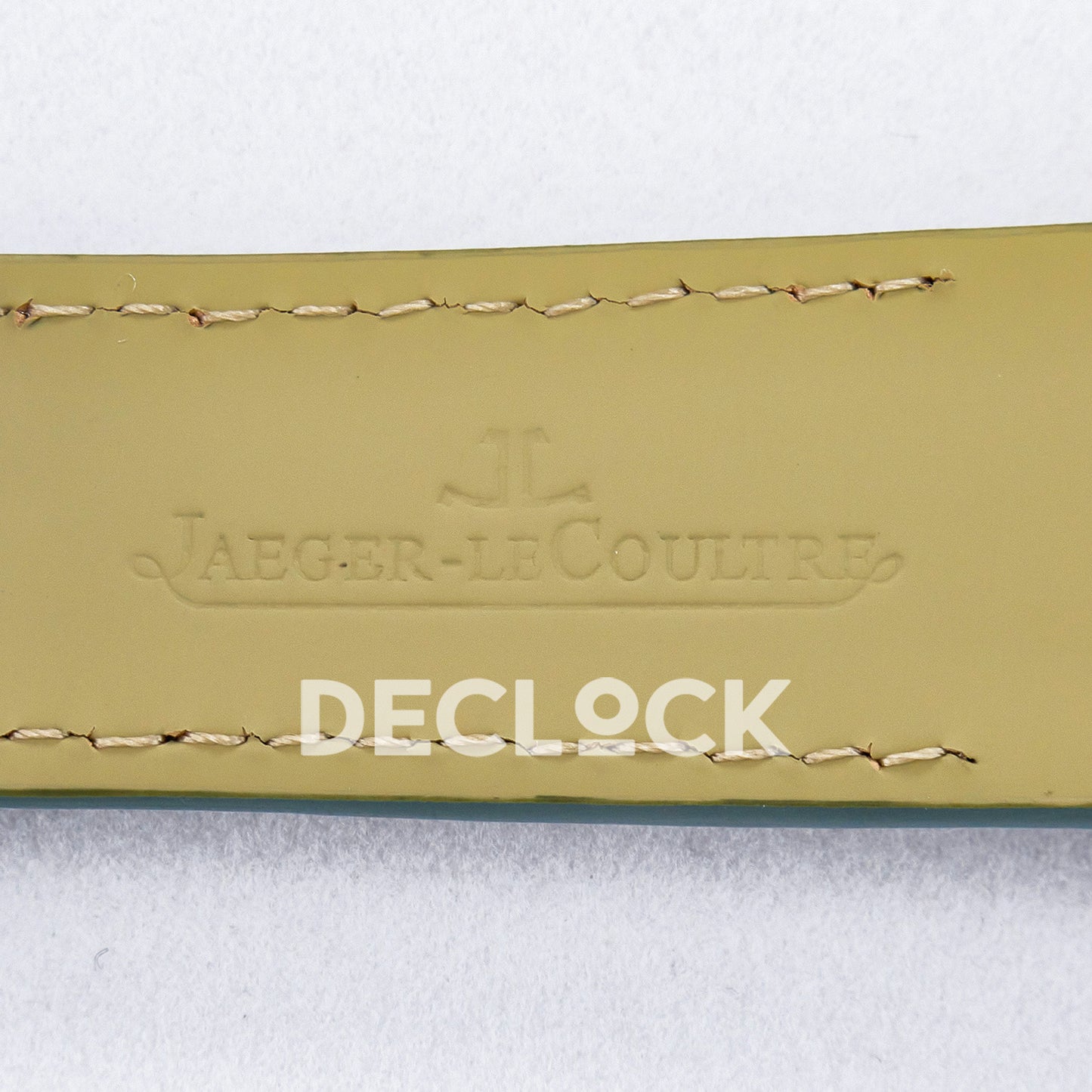 Jaeger-LeCoultre Reverso Classic Duoface SS White Textured 47mm MGF A854A