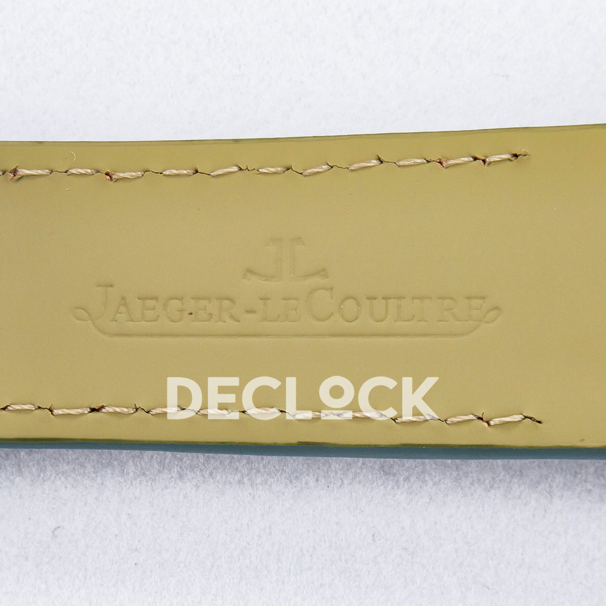 Jaeger-LeCoultre Reverso Classic Duoface SS White Textured 47mm MGF A854A