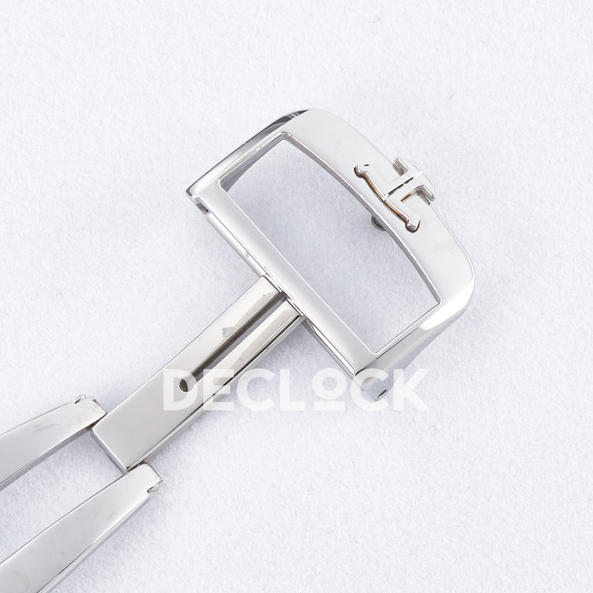 Jaeger-LeCoultre Reverso Classic Duoface SS White Textured 47mm MGF A854A