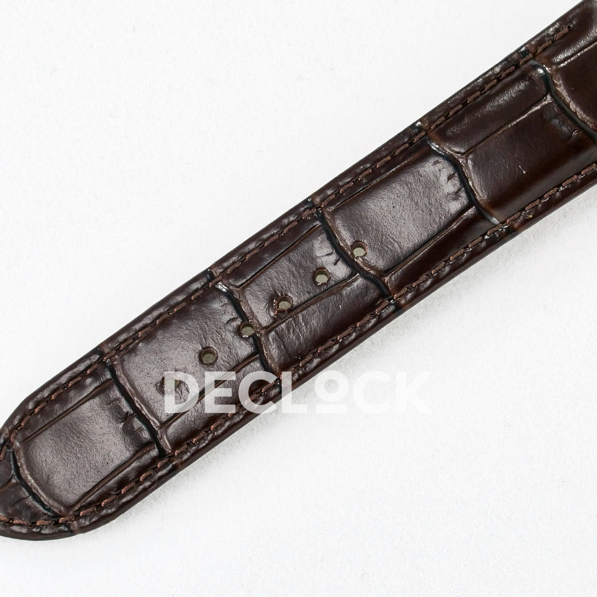 Jaeger-LeCoultre Reverso Tribute Duoface RG White 30x40mm MGF A854A