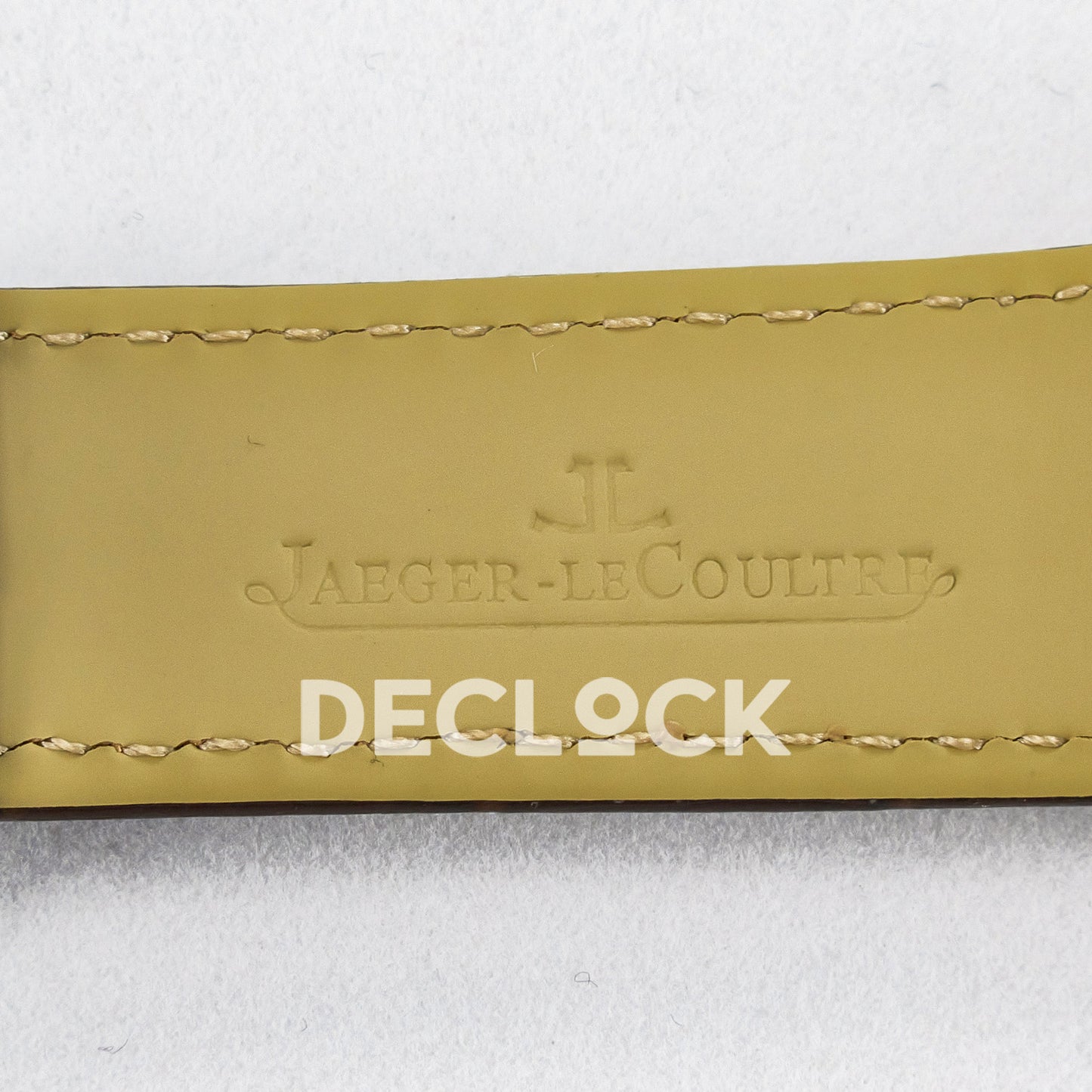 Jaeger-LeCoultre Reverso Tribute Duoface RG White 30x40mm MGF A854A