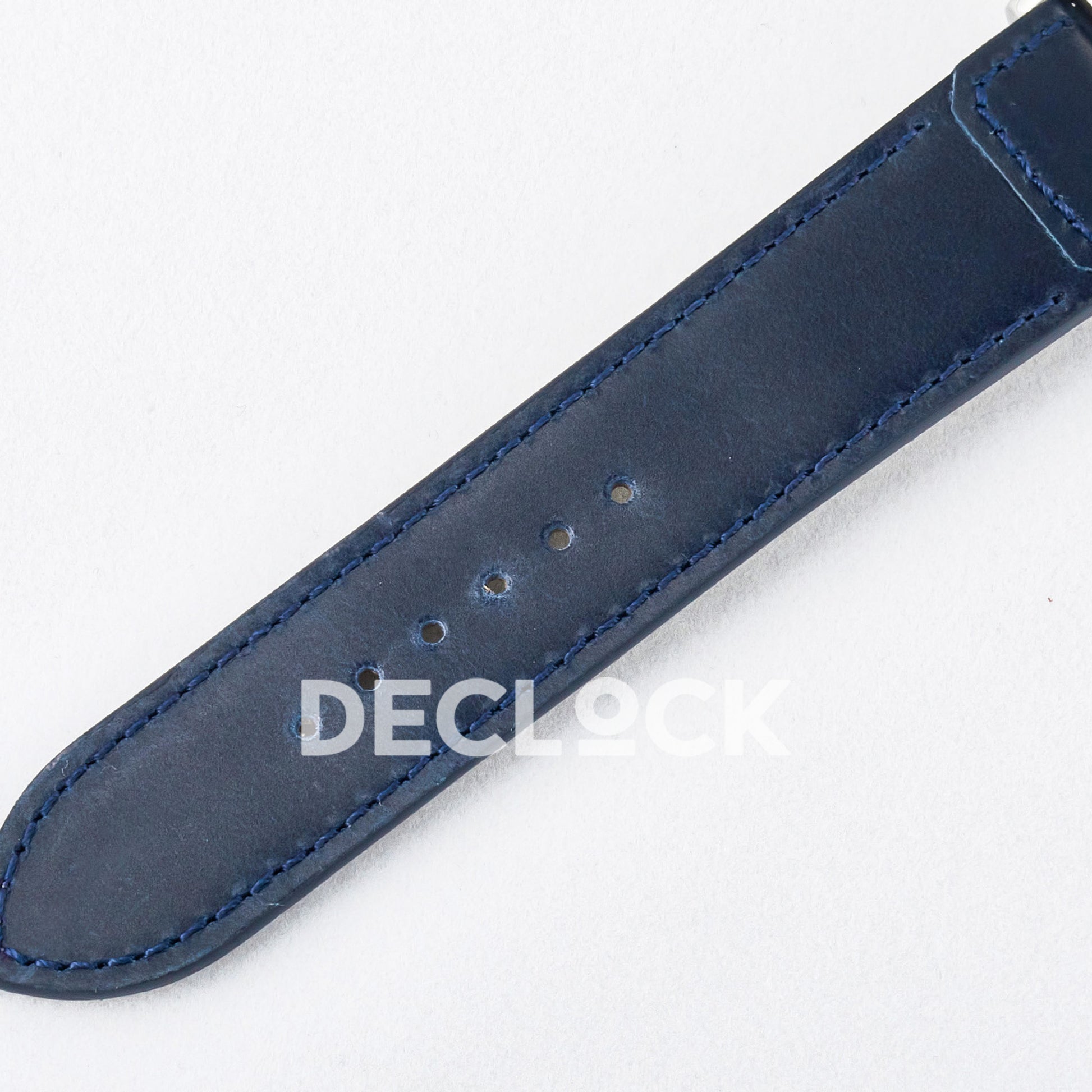 Jaeger-LeCoultre Reverso Tribute Duoface Small Seconds SS Blue MGF A854A