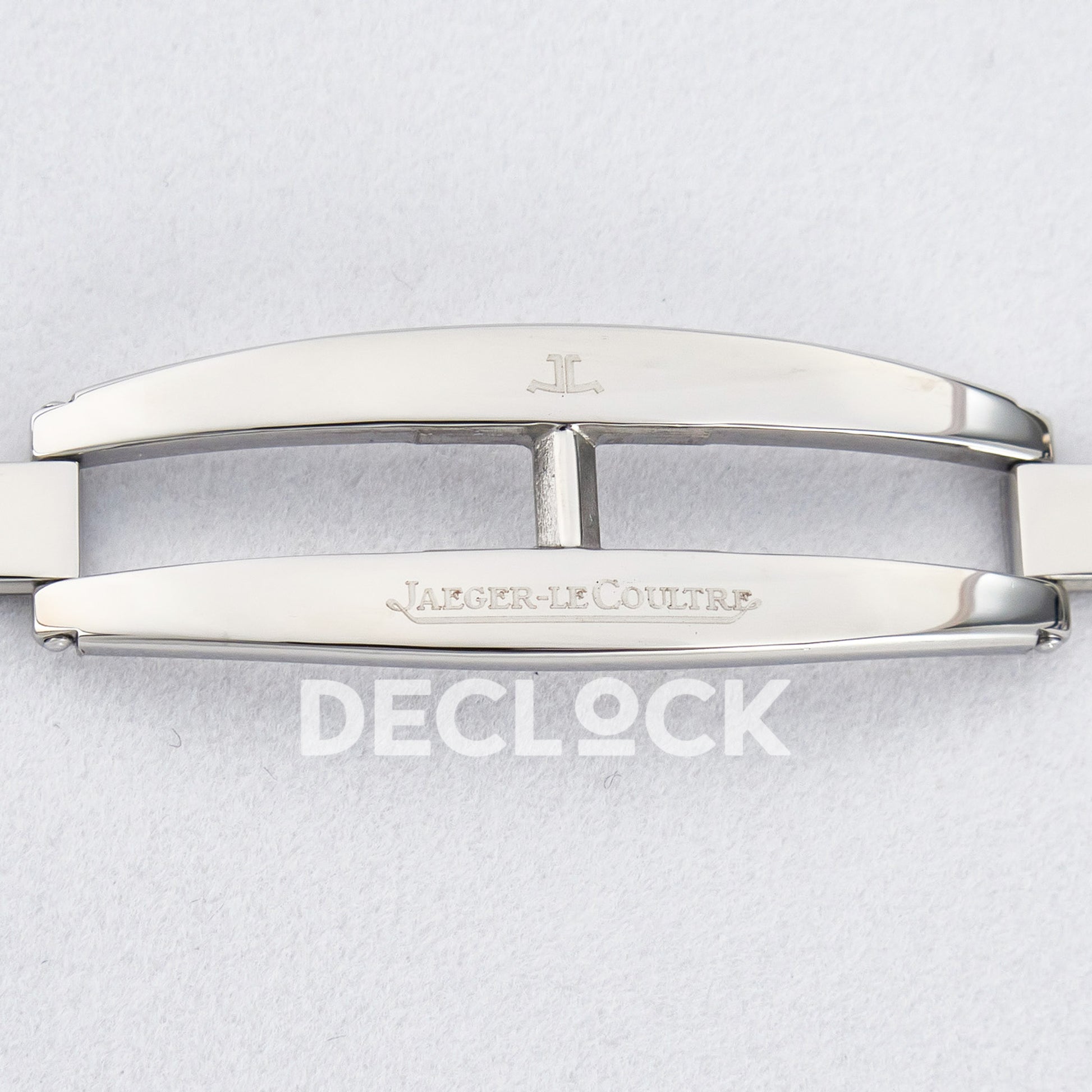 Jaeger-LeCoultre Reverso Tribute Duoface Small Seconds SS Blue MGF A854A