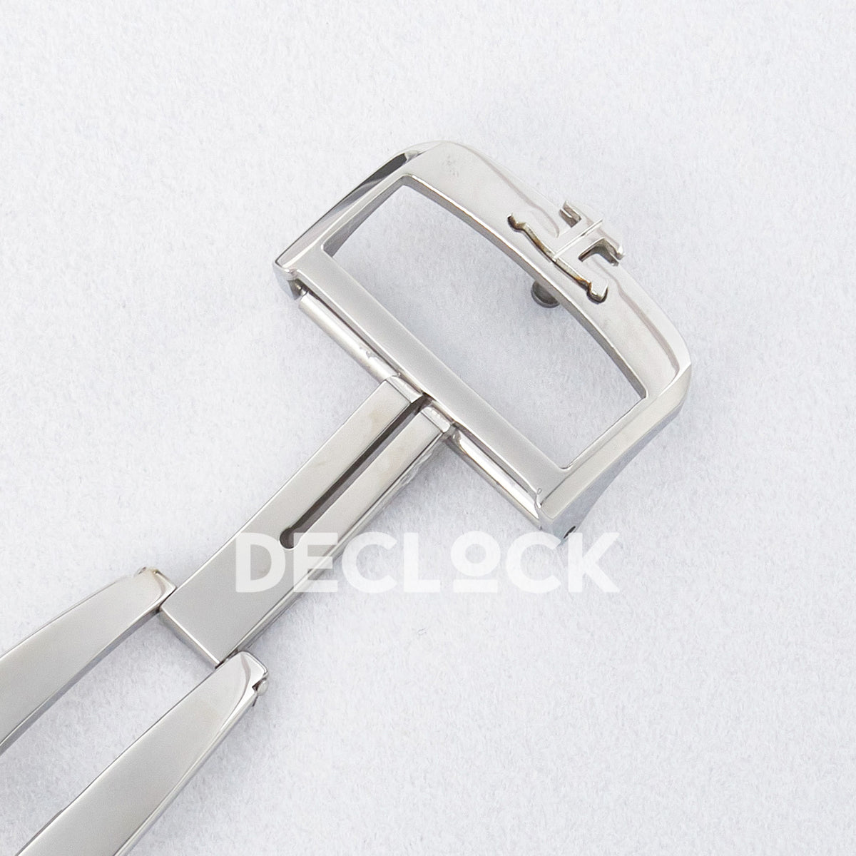 Jaeger-LeCoultre Reverso Tribute Duoface Small Seconds SS Blue MGF A854A
