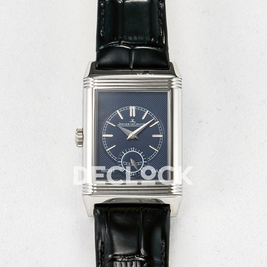 Jaeger-LeCoultre Reverso Tribute Duoface SS White 30x40mm MGF A854A
