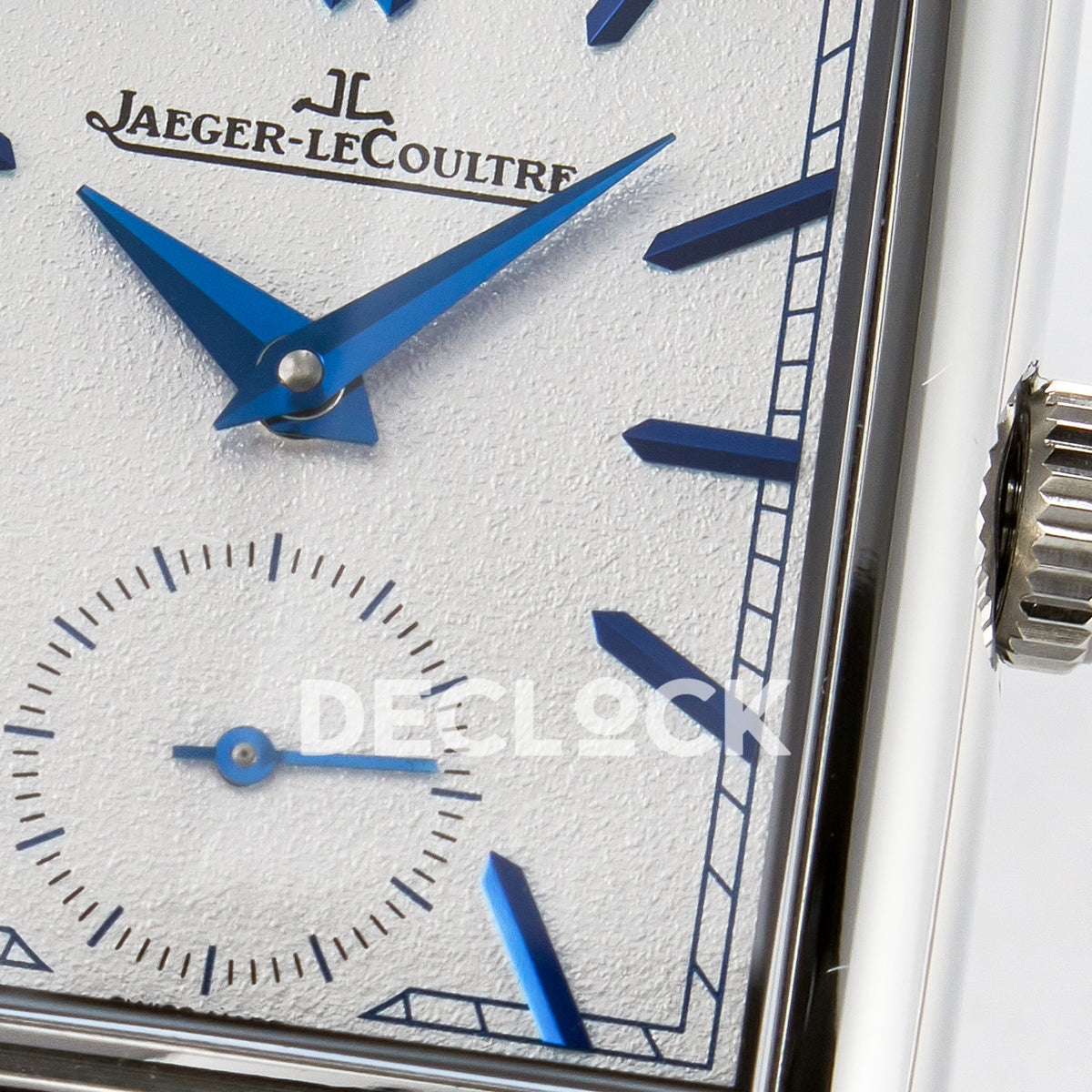 Jaeger-LeCoultre Reverso Tribute Duoface SS White 30x40mm MGF A854A