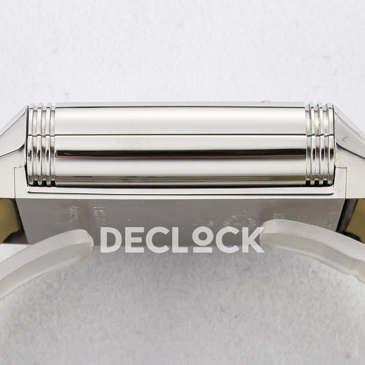 Jaeger-LeCoultre Reverso Tribute Duoface SS White 30x40mm MGF A854A