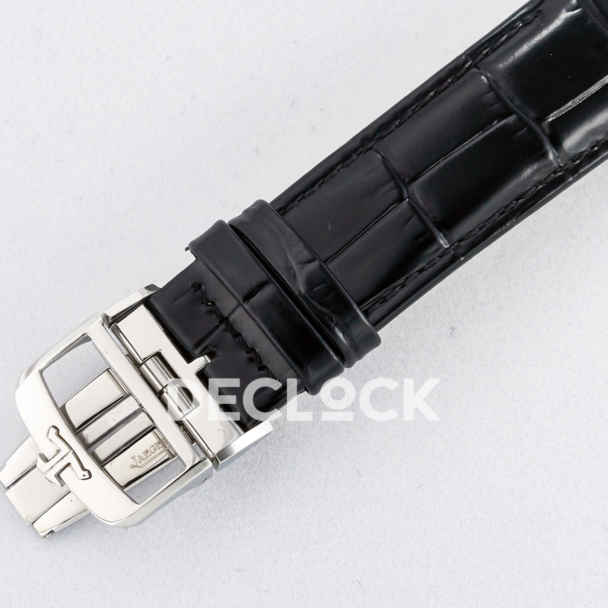 Jaeger-LeCoultre Reverso Tribute Duoface SS White 30x40mm MGF A854A