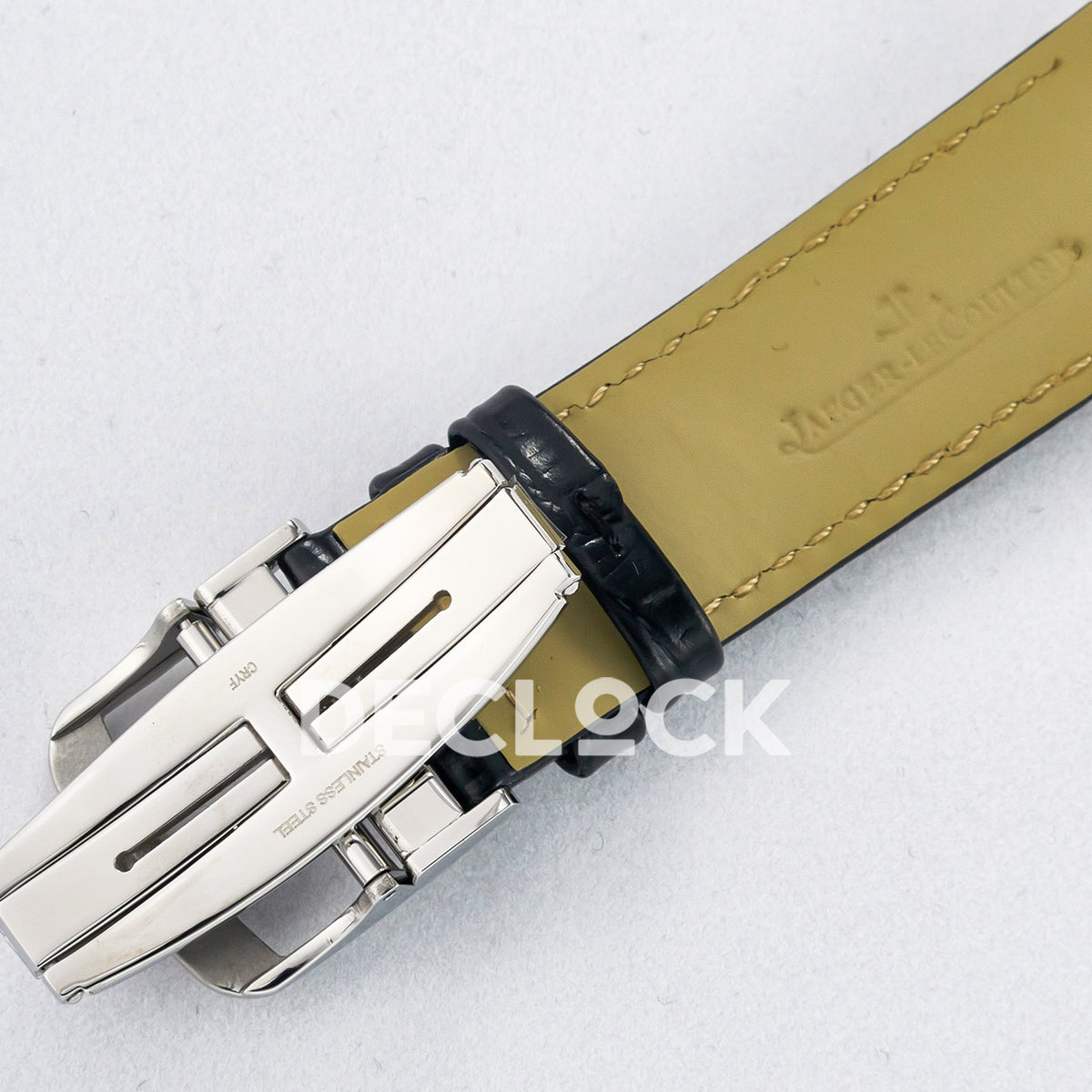 Jaeger-LeCoultre Reverso Tribute Duoface SS White 30x40mm MGF A854A