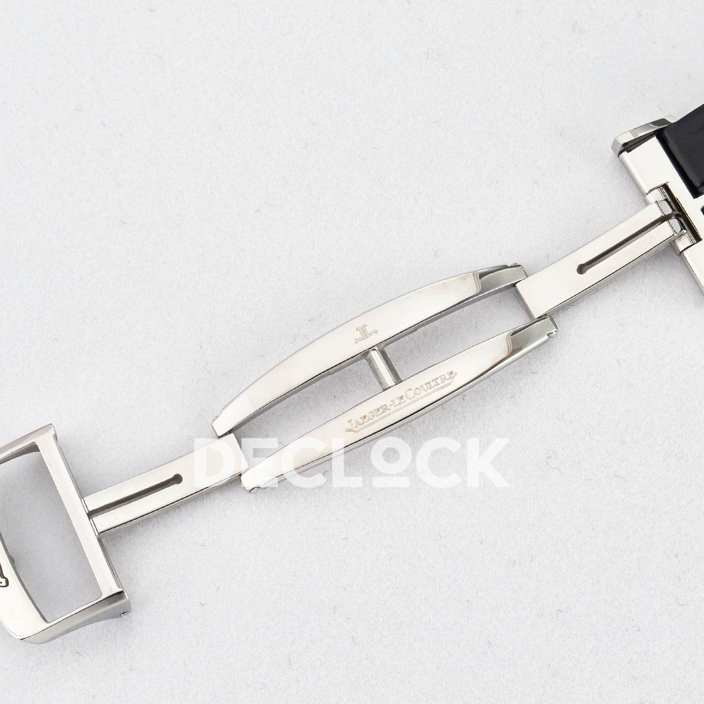 Jaeger-LeCoultre Reverso Tribute Duoface SS White 30x40mm MGF A854A