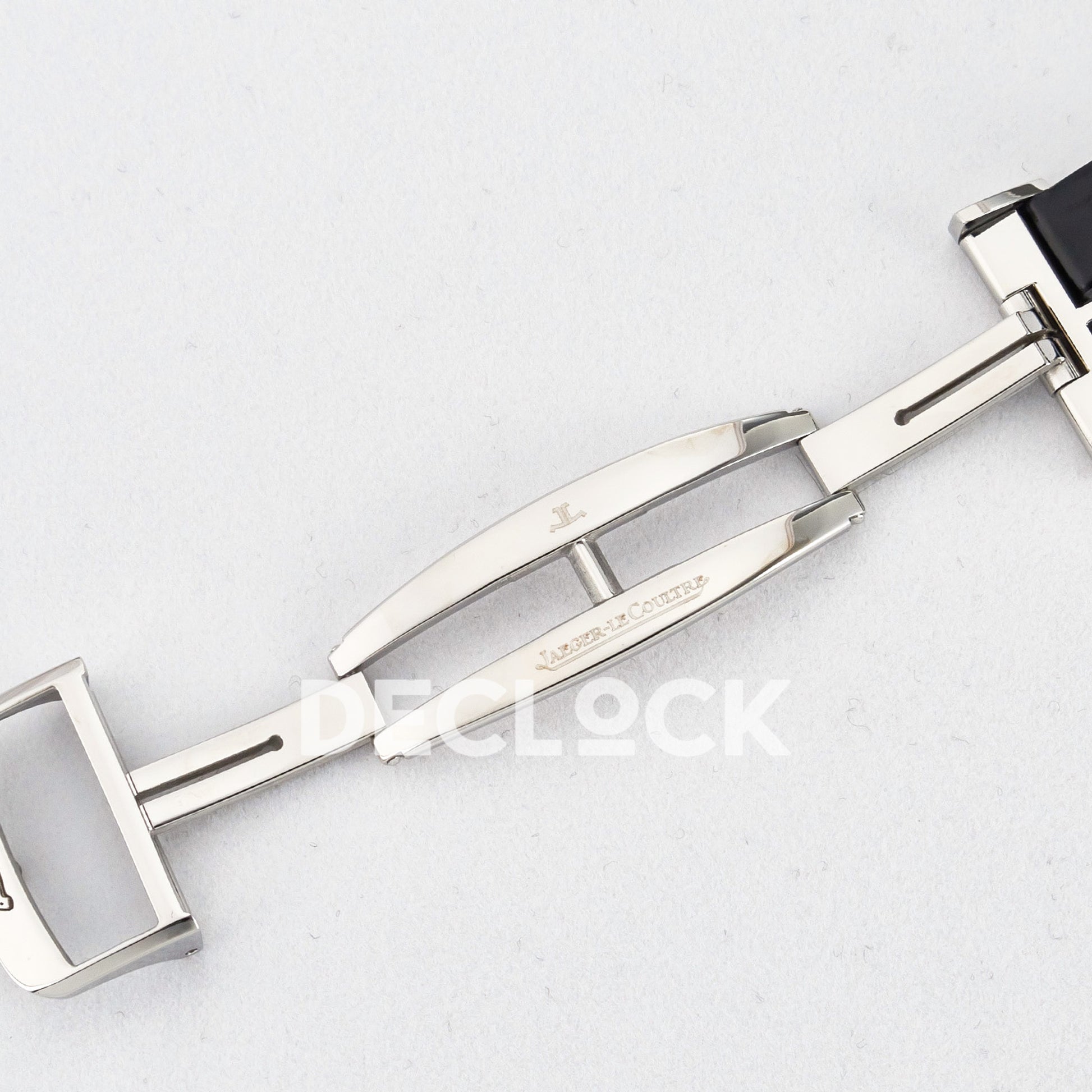 Jaeger-LeCoultre Reverso Tribute Duoface SS White 30x40mm MGF A854A
