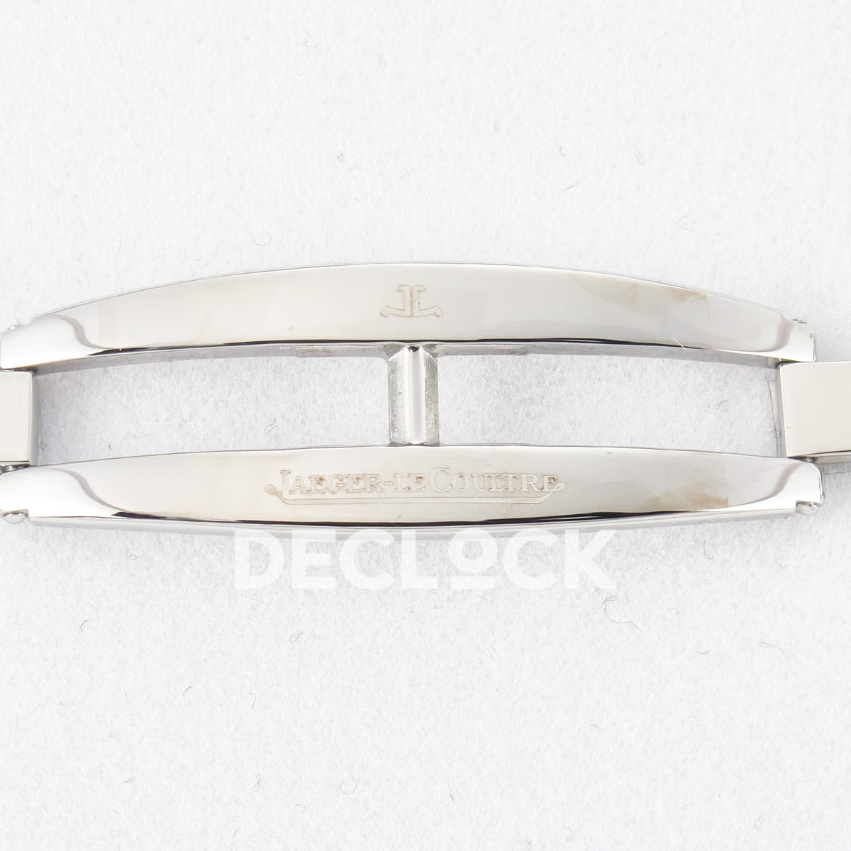 Jaeger-LeCoultre Reverso Tribute Duoface SS White 30x40mm MGF A854A