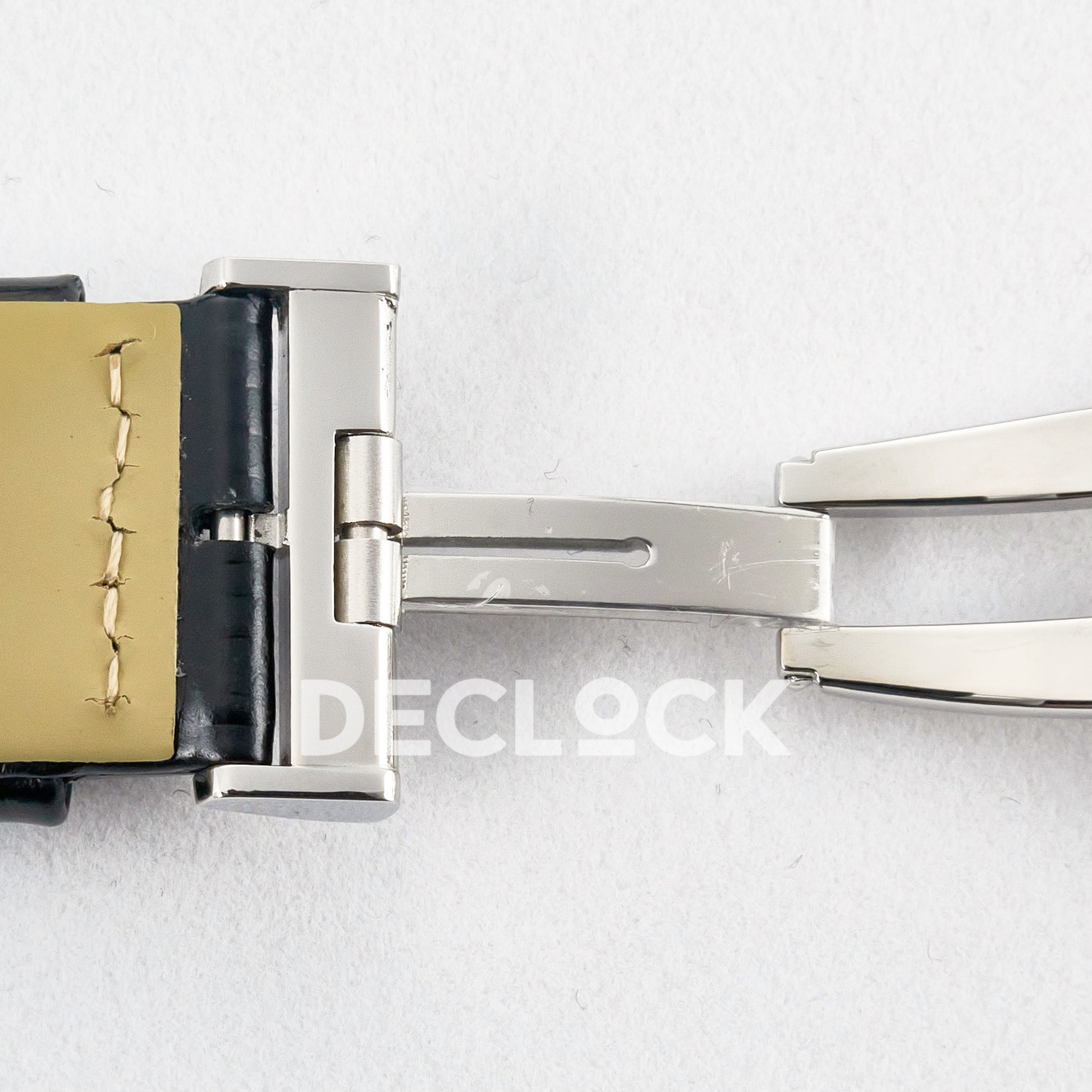 Jaeger-LeCoultre Reverso Tribute Duoface SS White 30x40mm MGF A854A