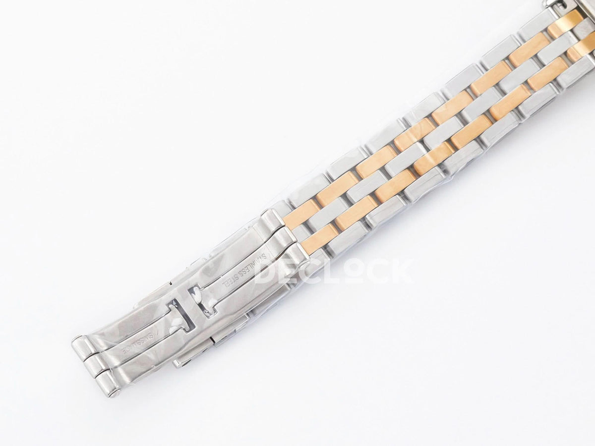 Replica Cartier Panthère Secrete Ladies 22mm SS/RG 8848F |  Declock.