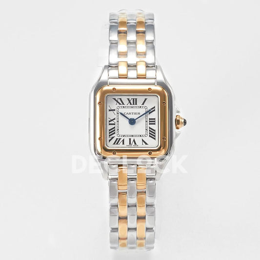 Replica Cartier Panthère Secrete Ladies 22mm SS/RG 8848F | Declock.