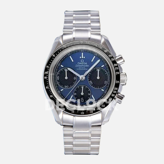 Replica Omega Speedmaster Racing Co-Axial Chronometer Chronograph 40mm | Declock.