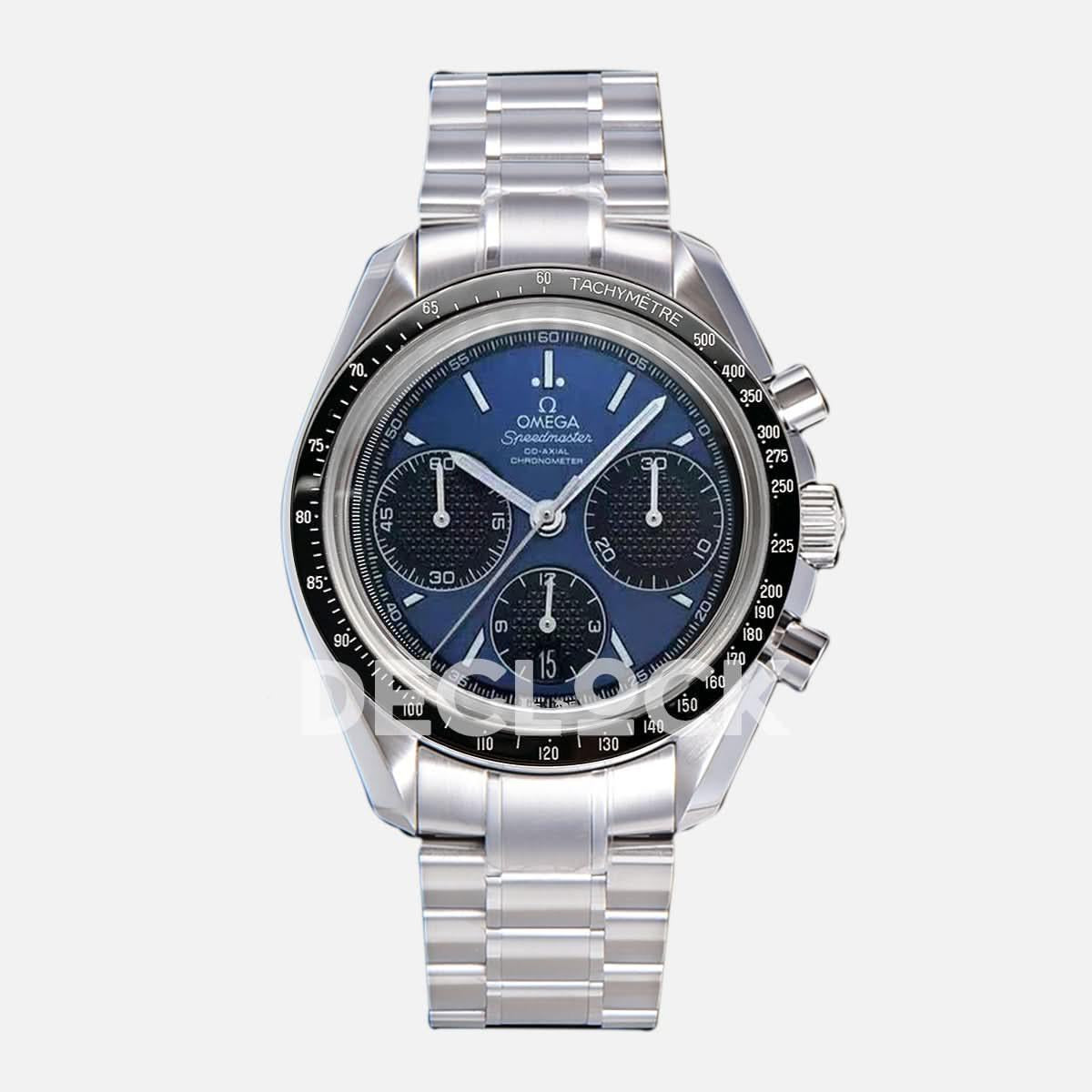 Replica Omega Speedmaster Racing Co-Axial Chronometer Chronograph 40mm |  Declock.