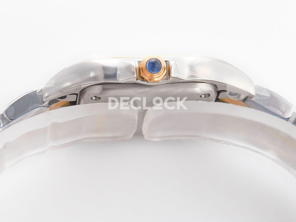 Replica Cartier Panthère Secrete Ladies 22mm SS/RG 8848F |  Declock.