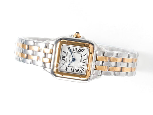 Replica Cartier Panthère Secrete Ladies 22mm SS/RG 8848F | Declock.