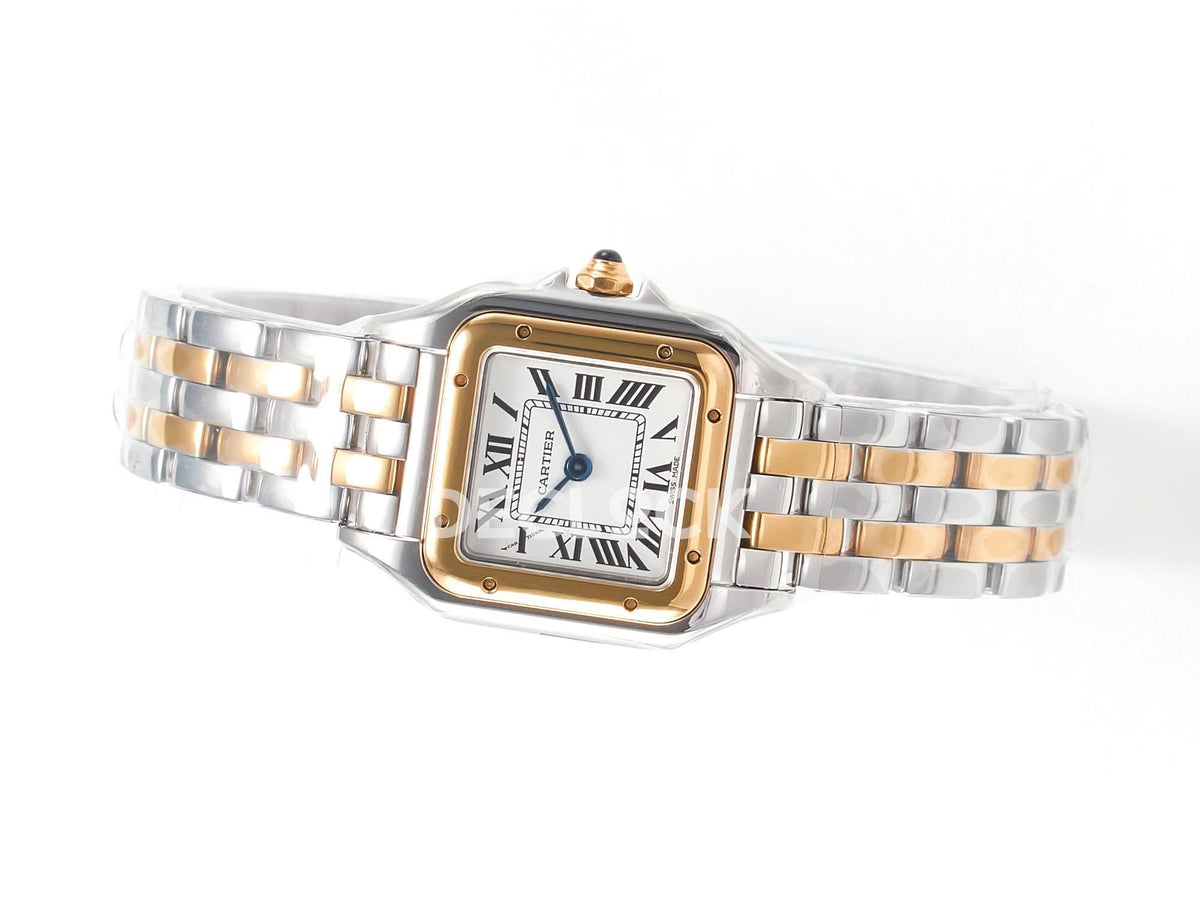 Replica Cartier Panthère Secrete Ladies 22mm SS/RG 8848F |  Declock.