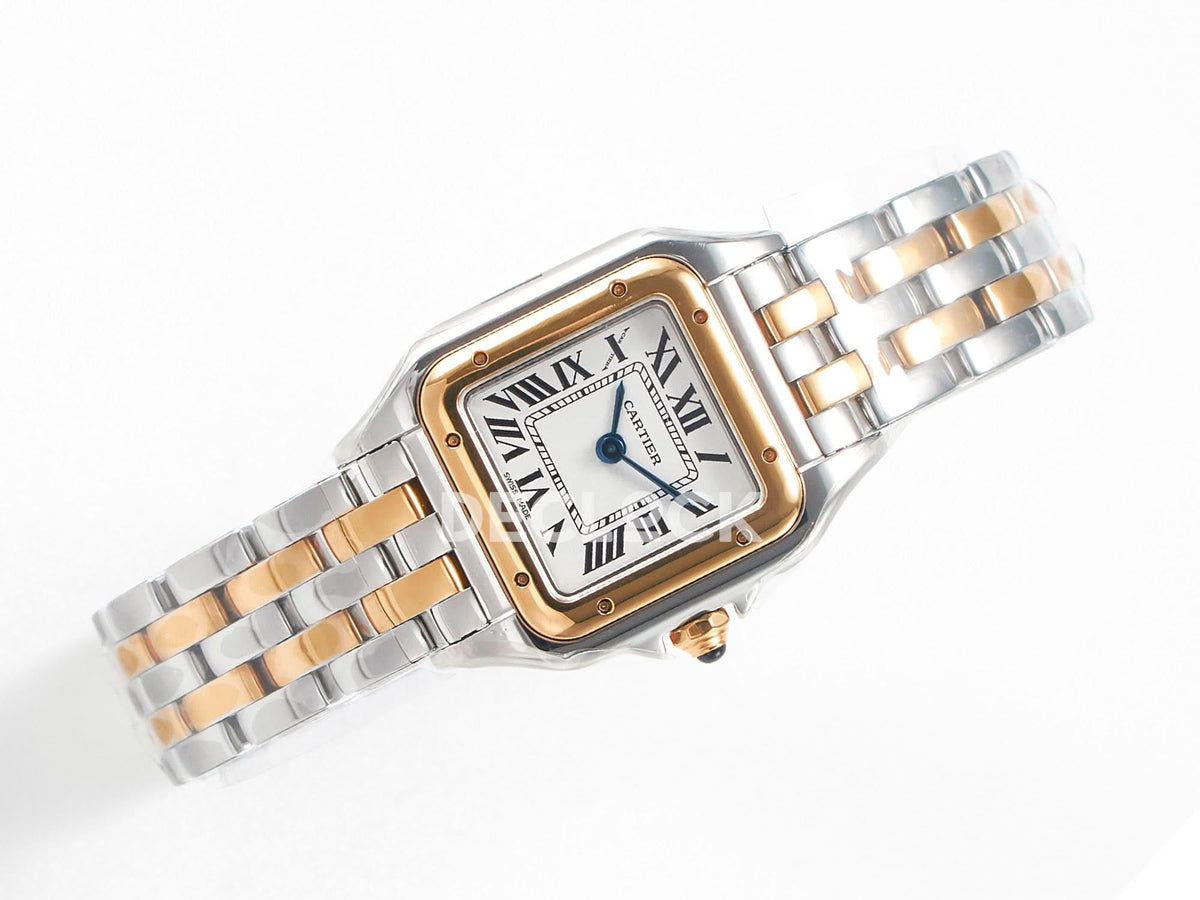 Replica Cartier Panthère Secrete Ladies 22mm SS/RG 8848F |  Declock.