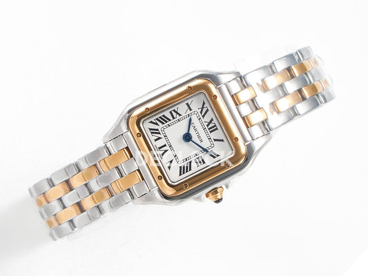 Replica Cartier Panthère Secrete Ladies 22mm SS/RG 8848F |  Declock.