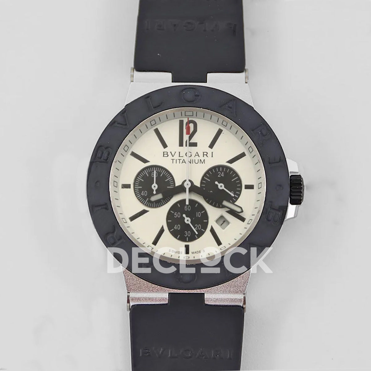 Diagono Chronograph Cream