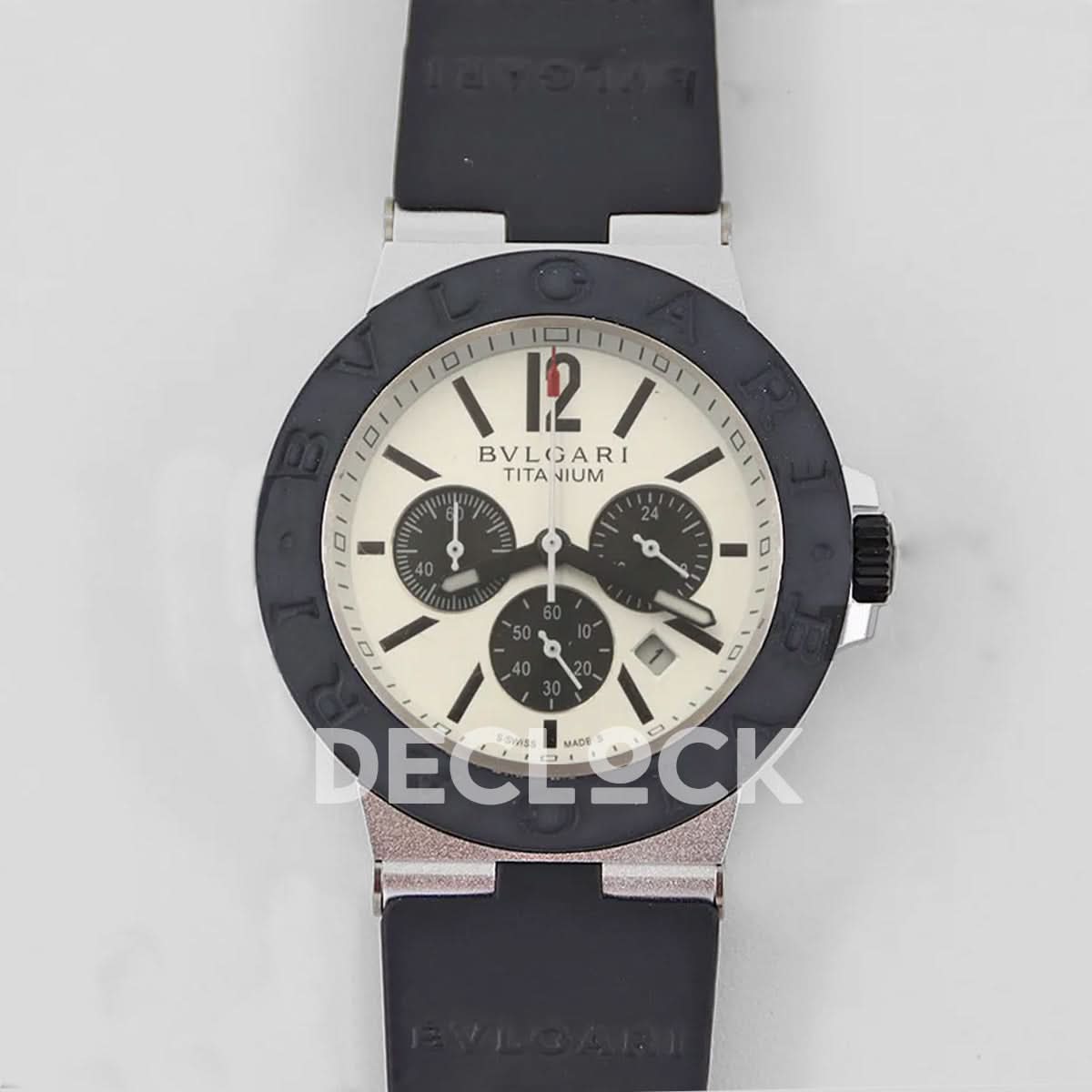 Diagono Chronograph Cream