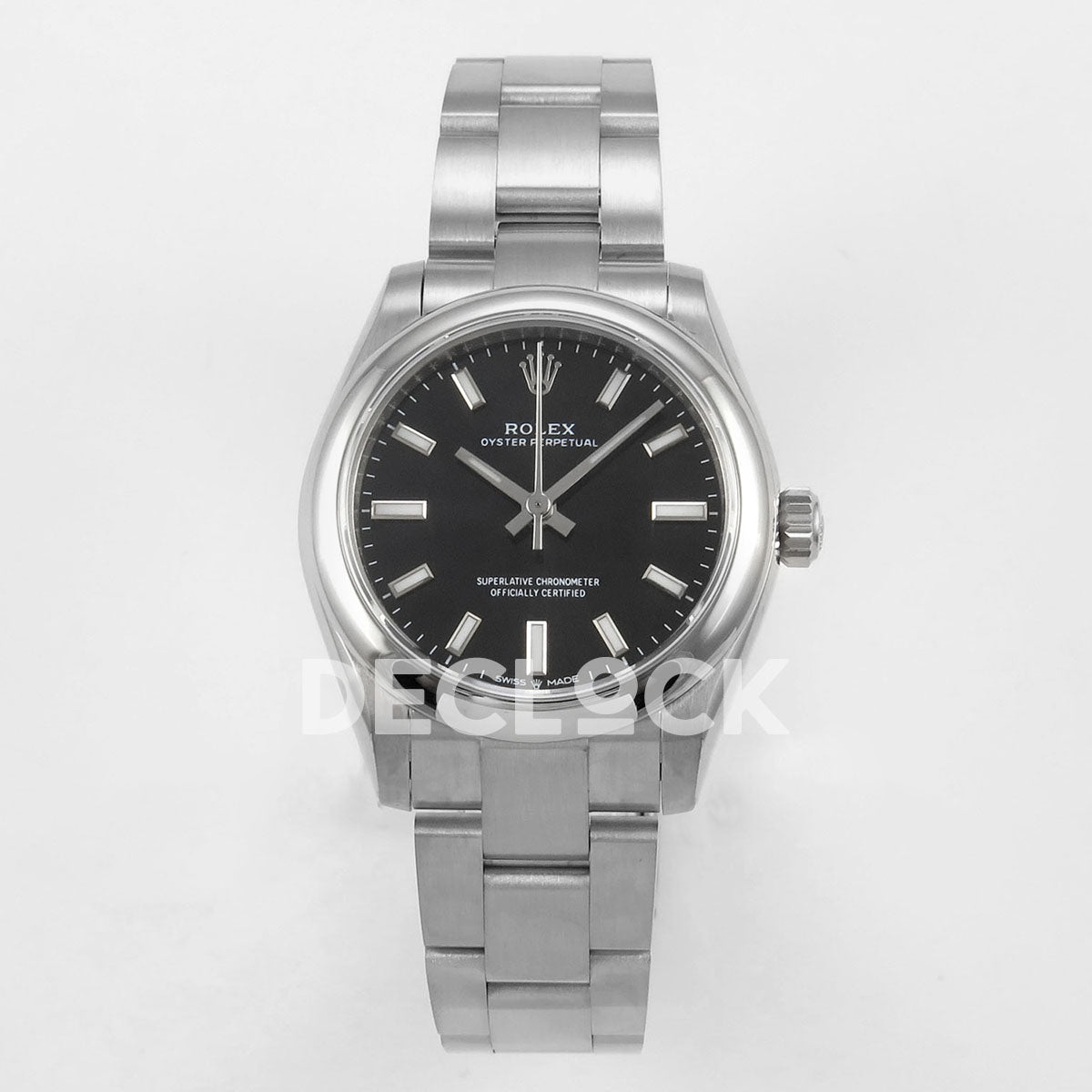 Oyster Perpetual 31mm 277200 Tiffany Black Dial