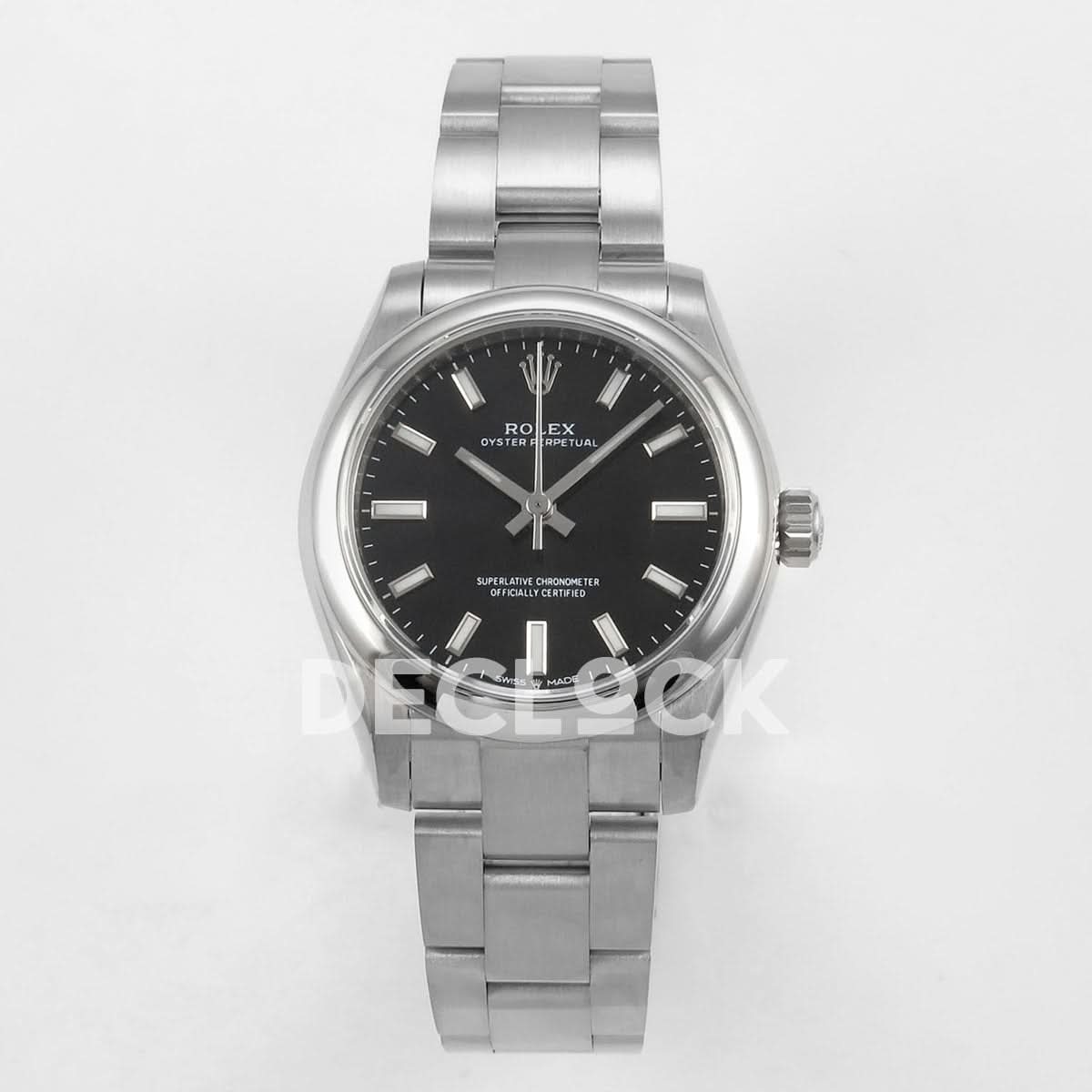 Oyster Perpetual 31mm 277200 Tiffany Black Dial
