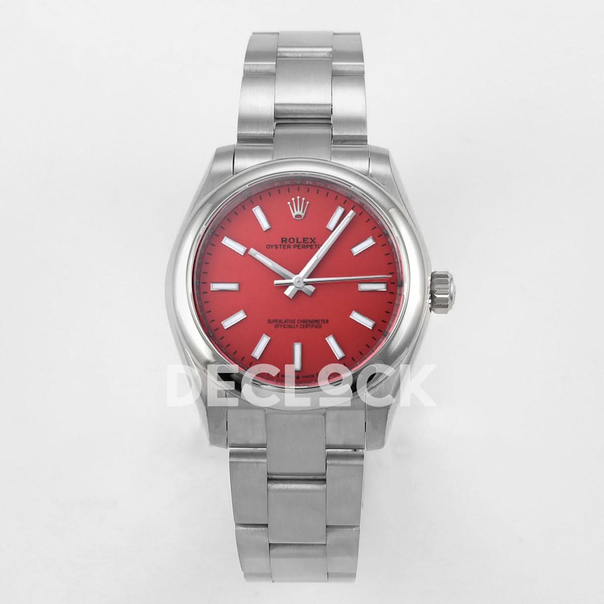 Oyster Perpetual 31mm 277200 Tiffany Red Dial