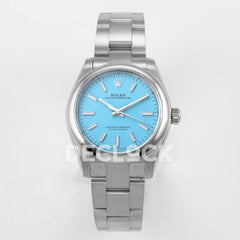 Oyster Perpetual 31mm 277200 Tiffany Blue Dial