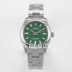 Oyster Perpetual 31mm 277200 Green Dial