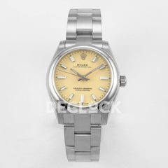 Oyster Perpetual 31mm 277200 Yellow Dial