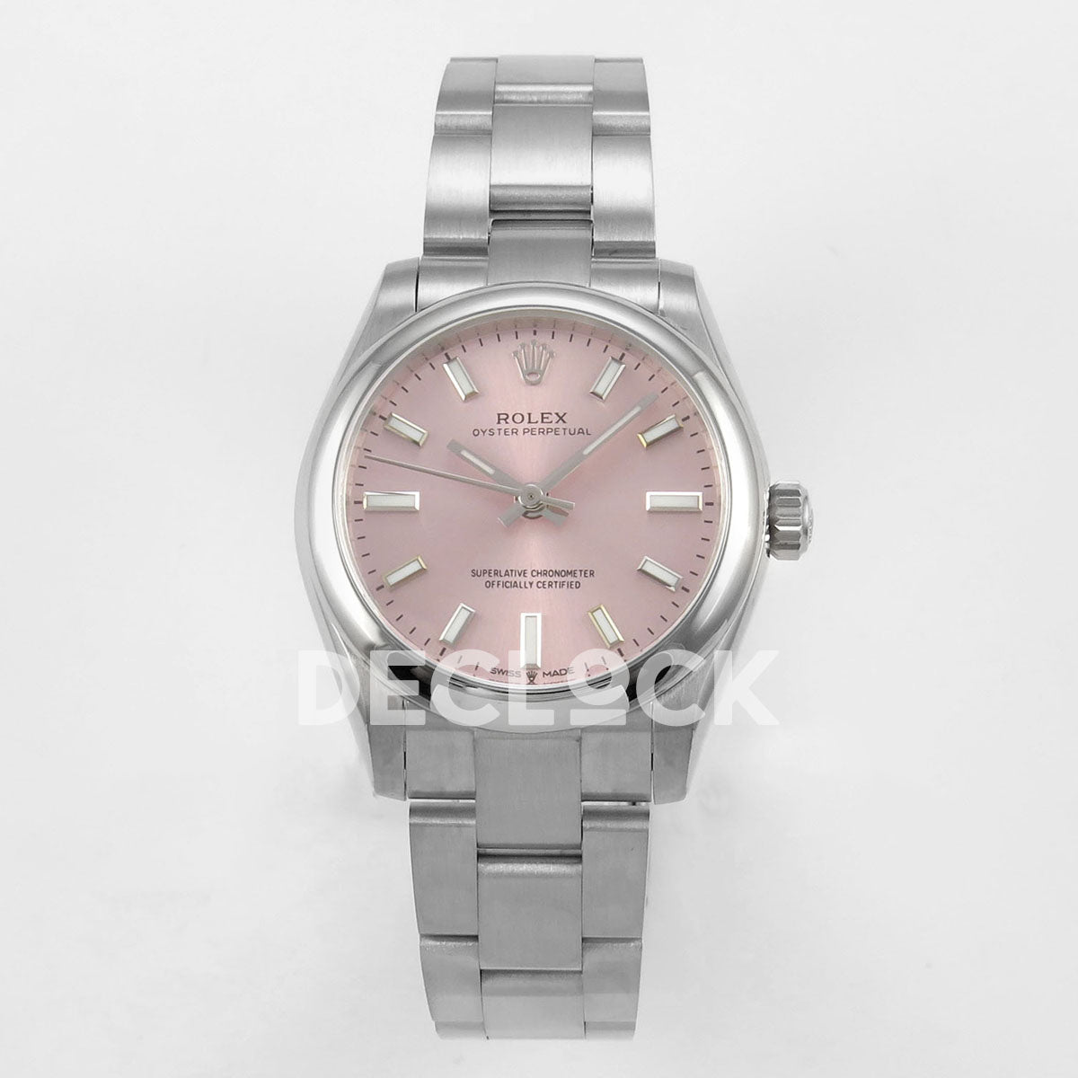 Oyster Perpetual 31mm 277200 Pink Dial