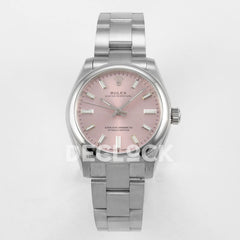 Oyster Perpetual 31mm 277200 Pink Dial