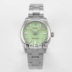 Oyster Perpetual 31mm 277200 Pistachio Dial